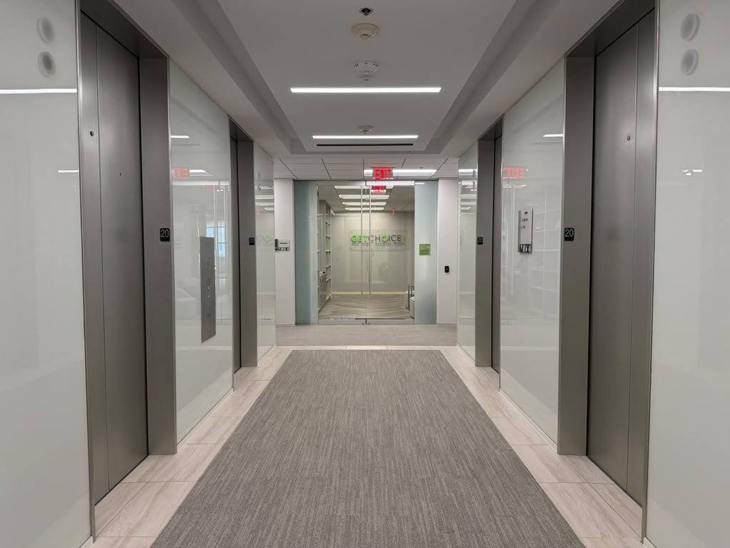 Crest Builders completed project