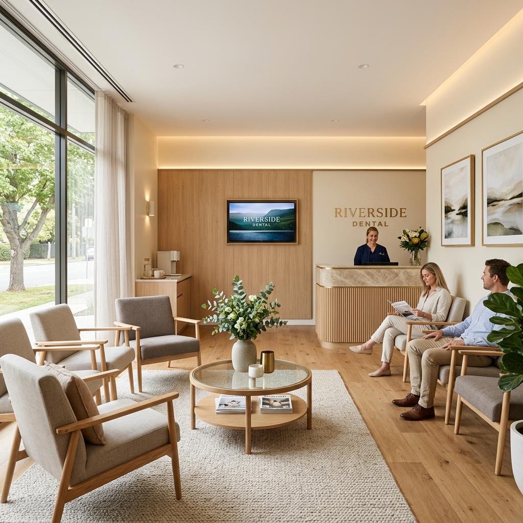 Pediatric Dental & Healthcare Facility